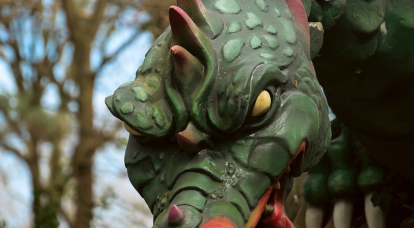 Tour des Parcs à Parcs En Itinerance